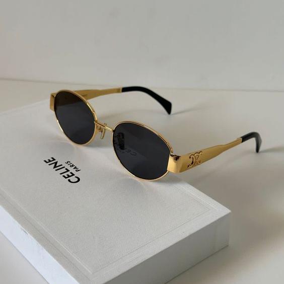 Lunettes de Soleil CL Triomphe Métal