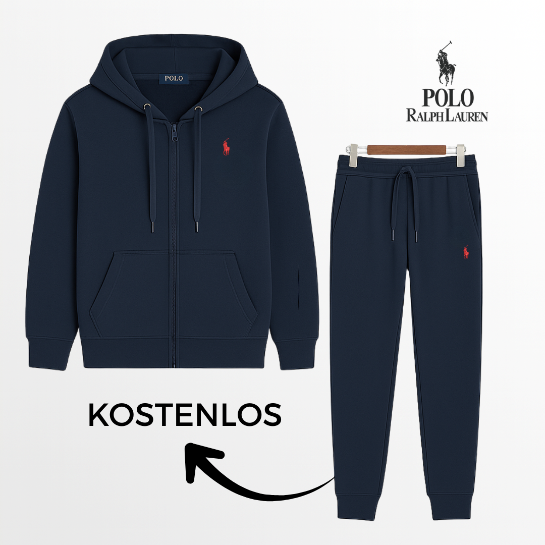 KAPUZENJACKE & JOGGINGHOSE (RÄUMUNGSVERKAUF)
