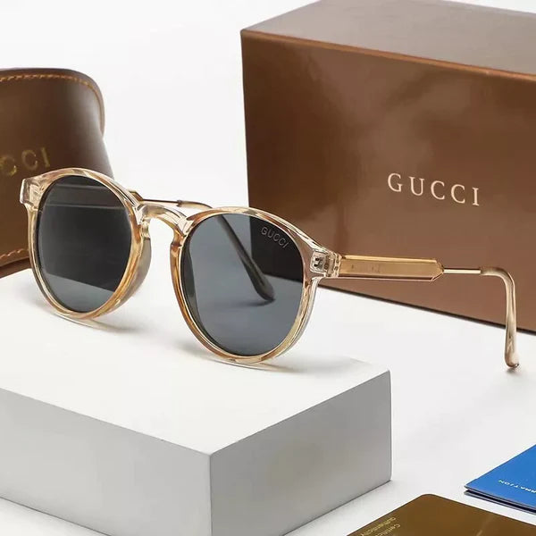 OCTOBRE NOIR - 2 Lunettes Unisexes - Gucci | Prada - Achetez 1 Obtenez 2