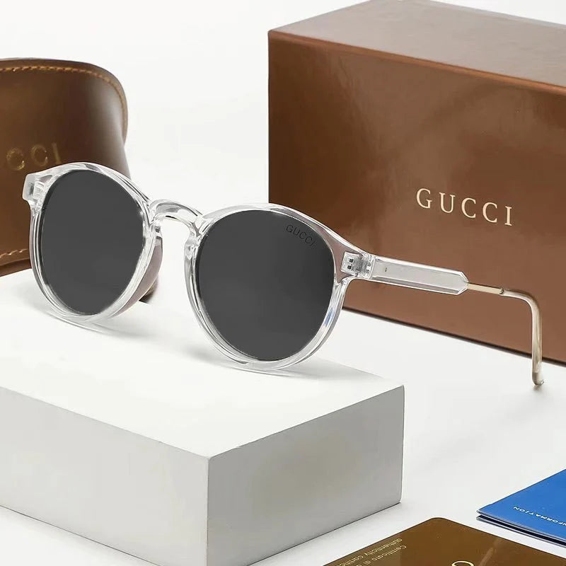 OCTOBRE NOIR - 2 Lunettes Unisexes - Gucci | Prada - Achetez 1 Obtenez 2